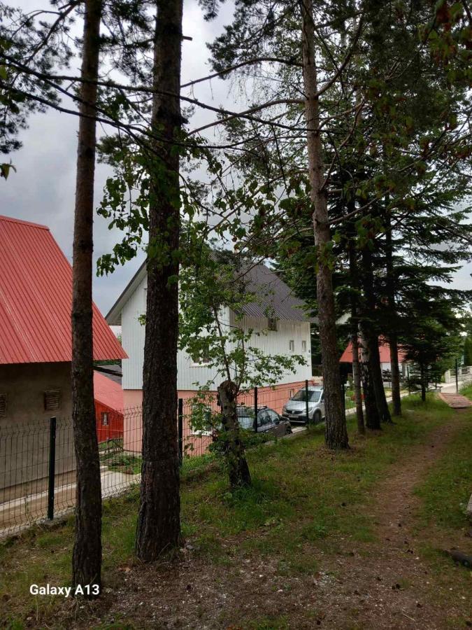 Vikendica Malovic Villa Zabljak  Exterior photo