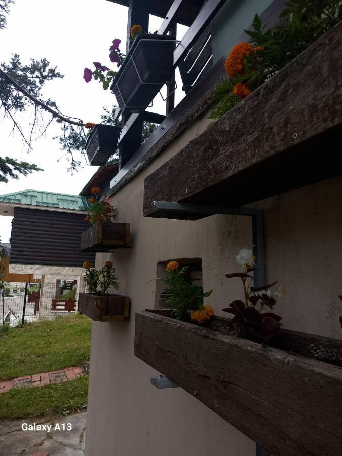 Vikendica Malovic Villa Zabljak  Exterior photo