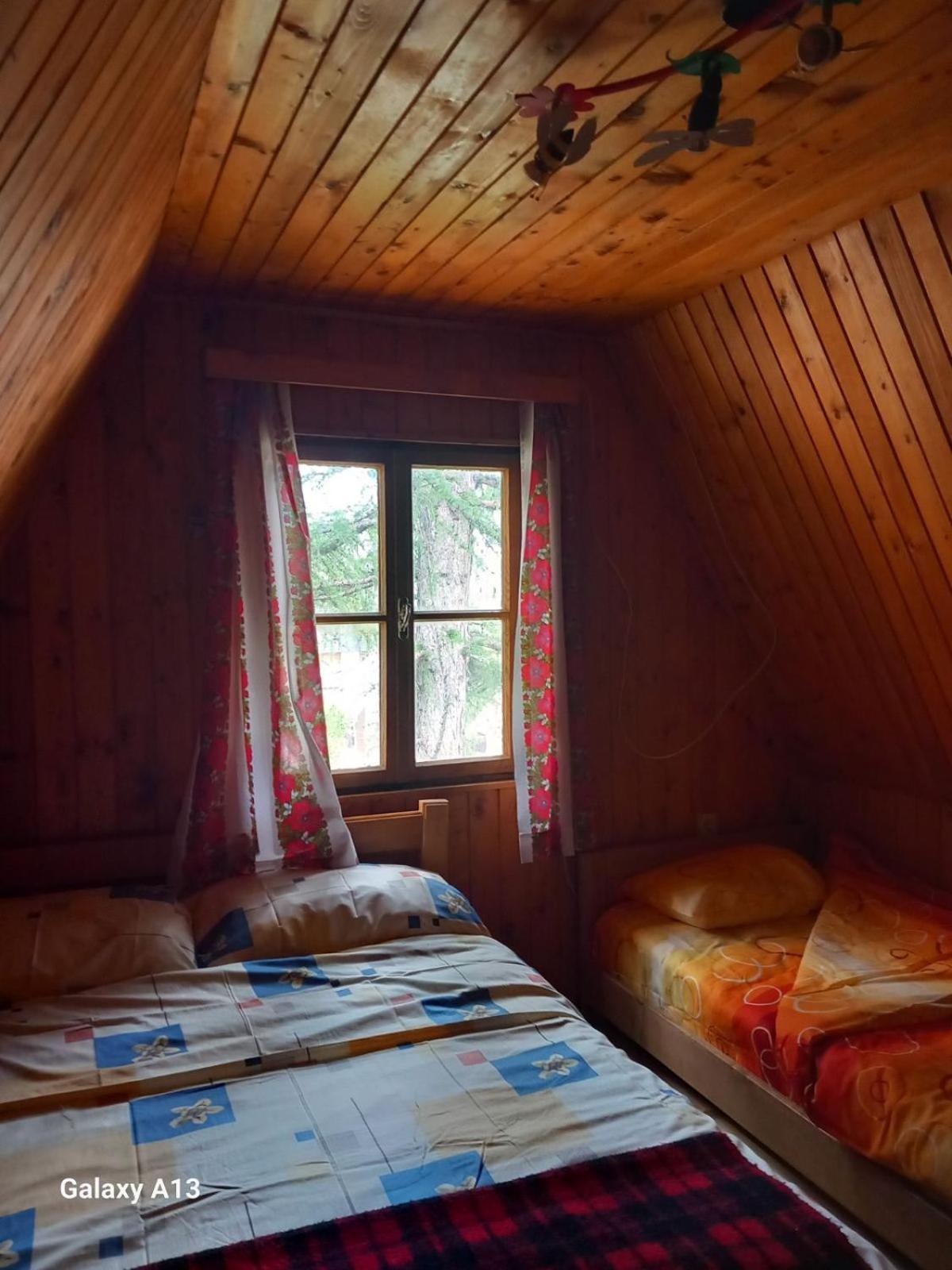 Vikendica Malovic Villa Zabljak  Exterior photo
