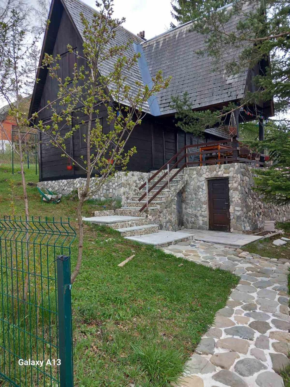 Vikendica Malovic Villa Zabljak  Exterior photo