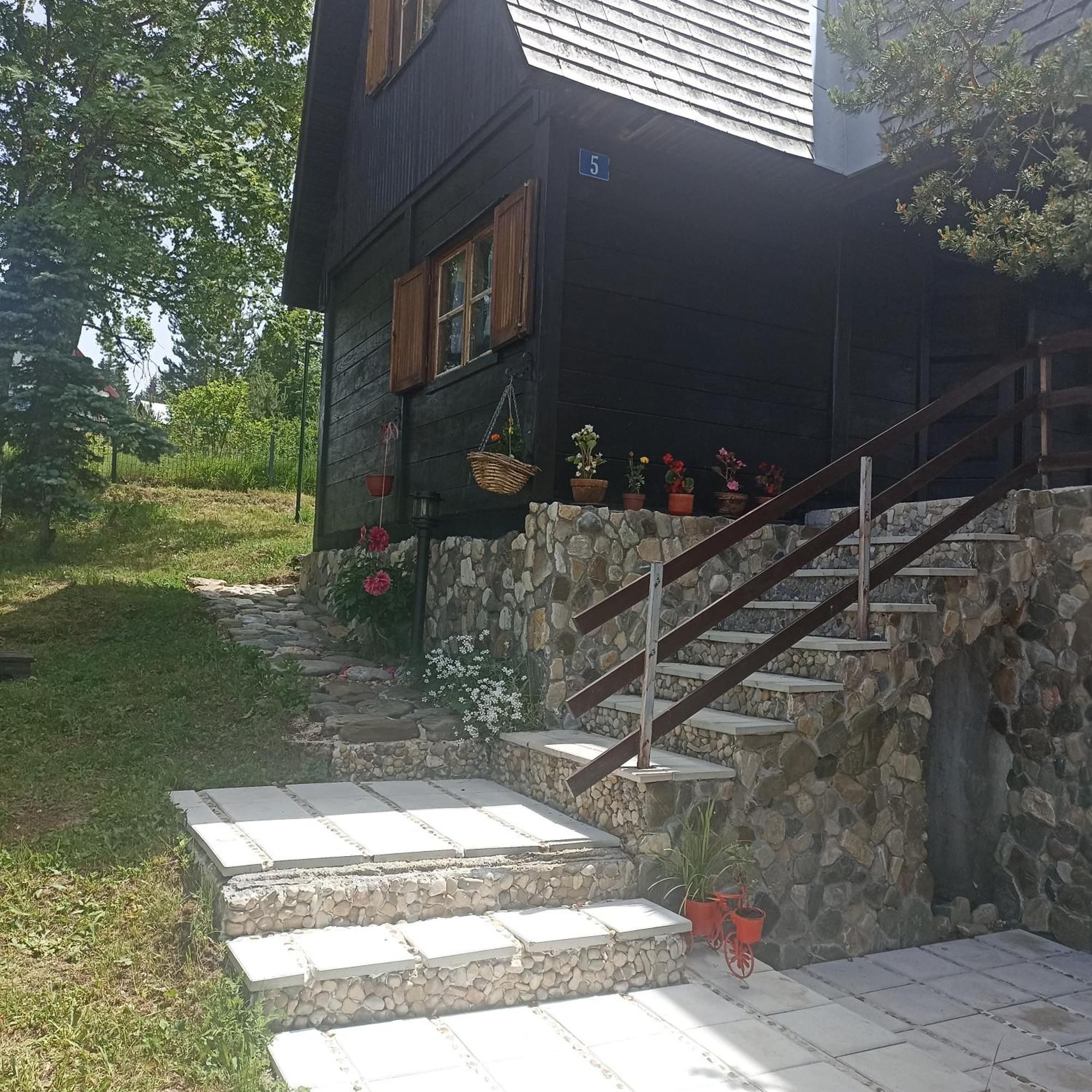 Vikendica Malovic Villa Zabljak  Exterior photo