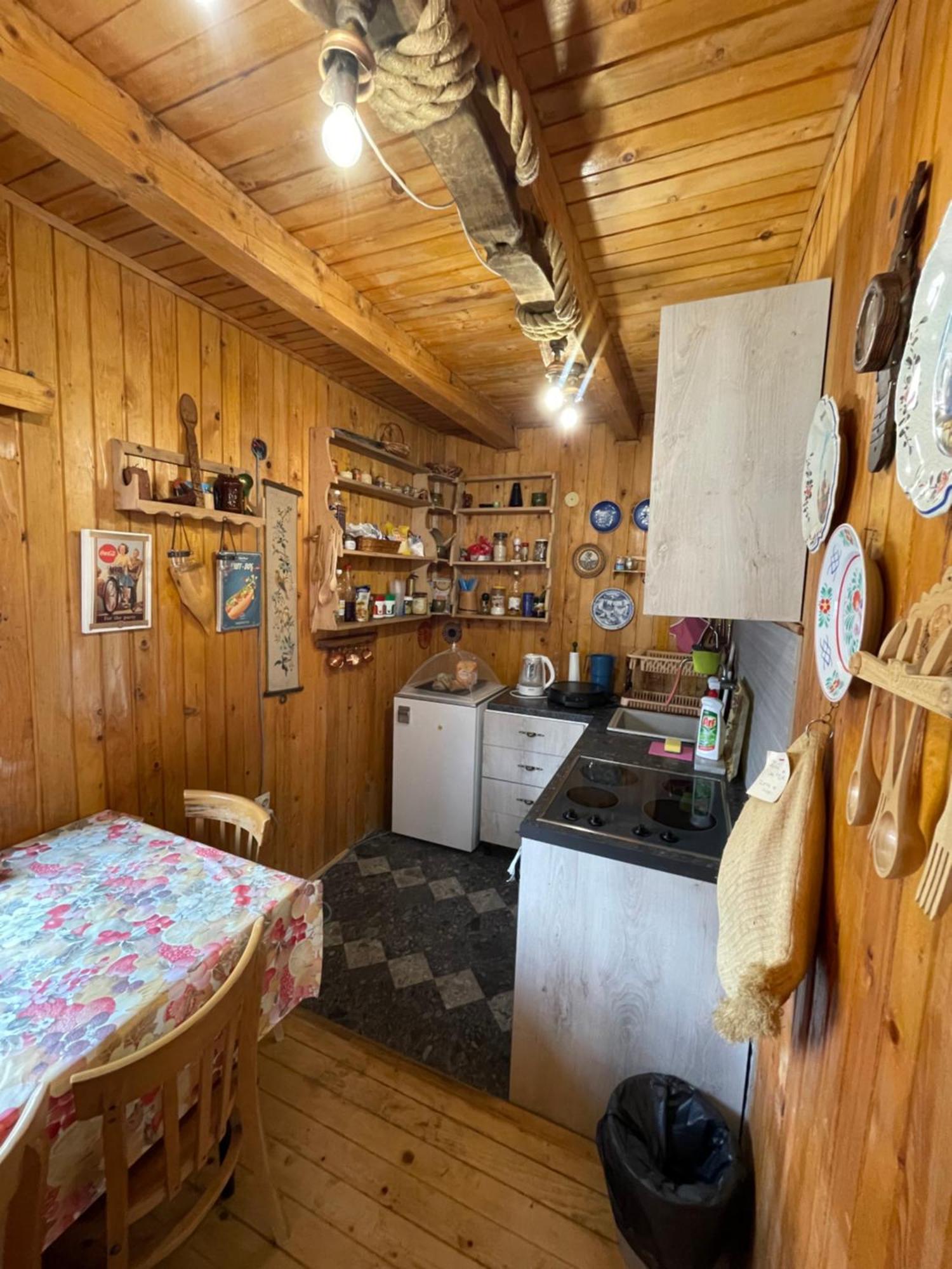 Vikendica Malovic Villa Zabljak  Exterior photo