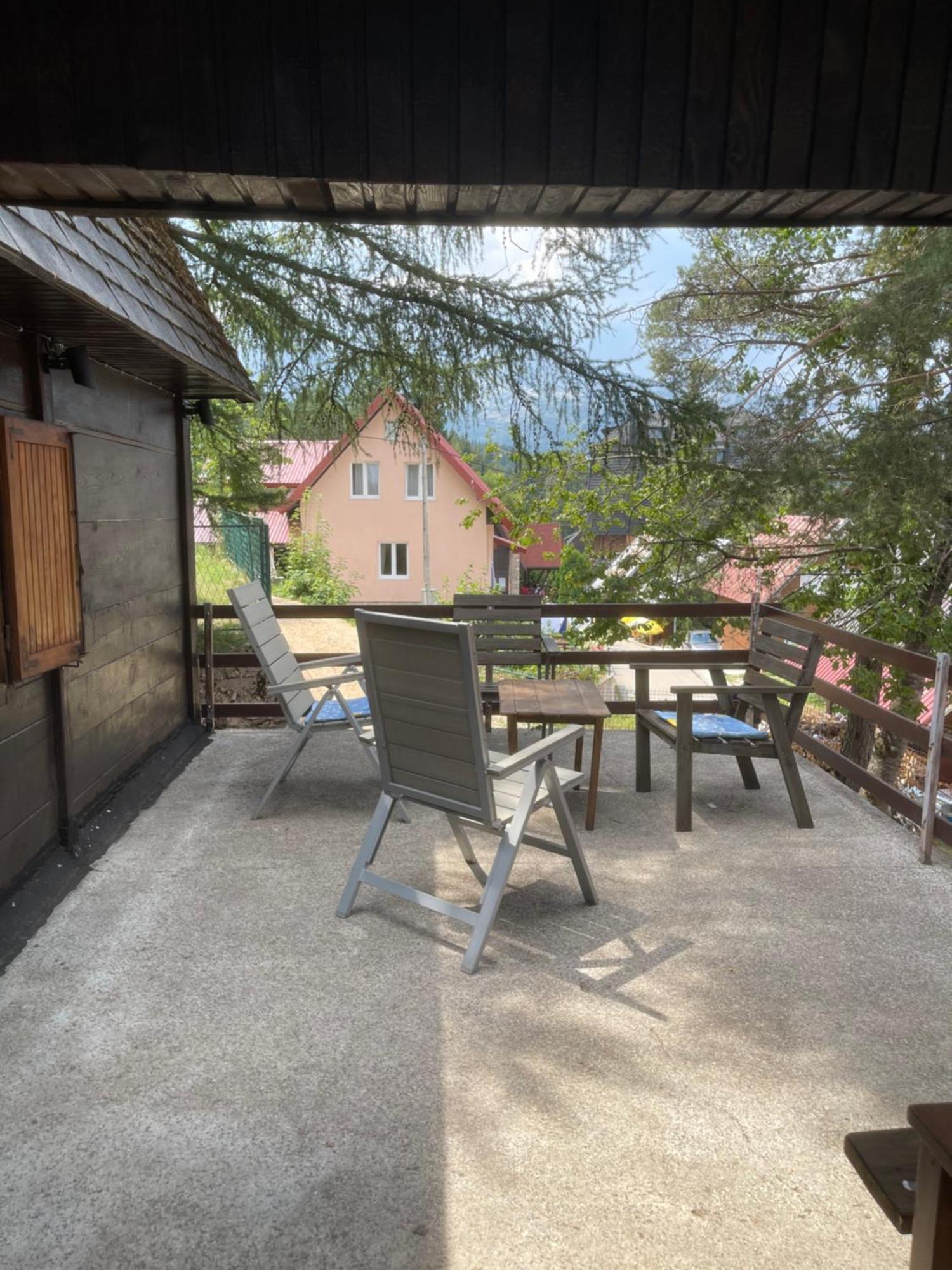 Vikendica Malovic Villa Zabljak  Exterior photo